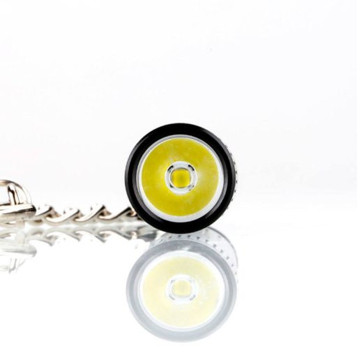 Olight i3E EOS mini LED flashlight black
