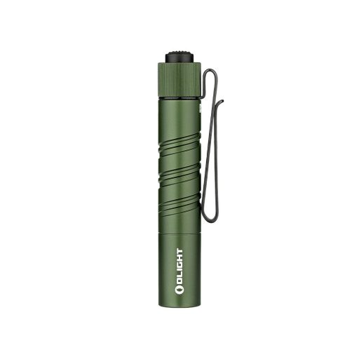 Olight I3T 2 EOS zseblámpa, zöld
