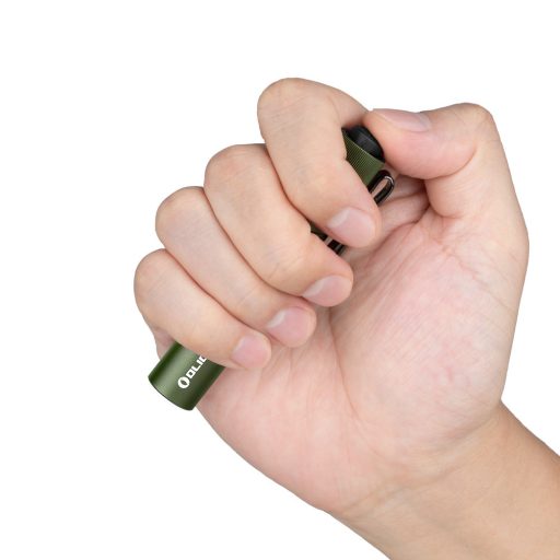 Olight I3T 2 EOS zseblámpa, zöld