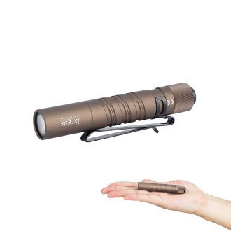 Olight I3T EOS Desert Tan zseblámpa