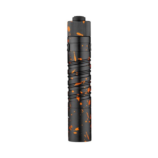 Olight I5T EOS Pumpkin Stains zseblámpa