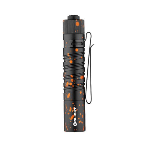 Olight I5T EOS Pumpkin Stains zseblámpa