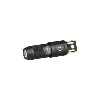 Olight-iMINI-2-fekete-mini-zseblampa