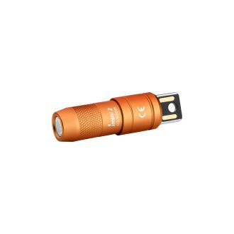 Olight iMINI 2 narancs mini zseblámpa