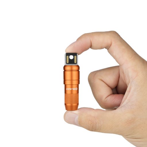 Olight iMINI 2 narancs mini zseblámpa