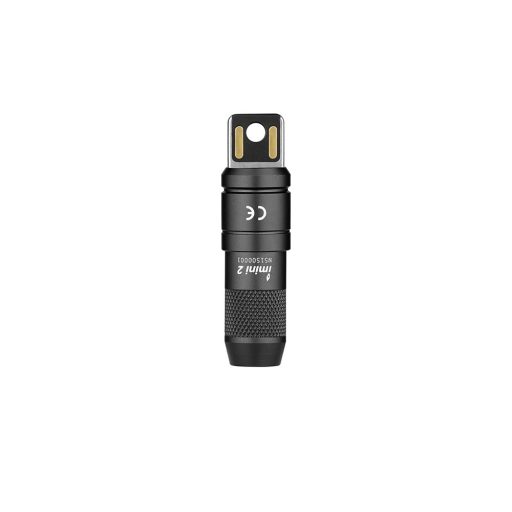Olight-iMINI-2-fekete-mini-zseblampa