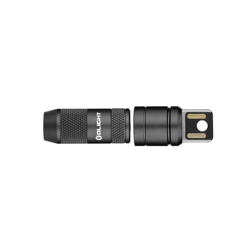 Olight-iMINI-2-fekete-mini-zseblampa