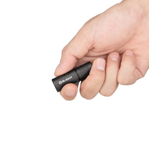 Olight i Morse Gun Metal tölthető mini zseblámpa