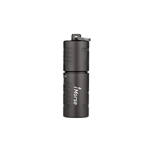 Olight i Morse Gun Metal tölthető mini zseblámpa