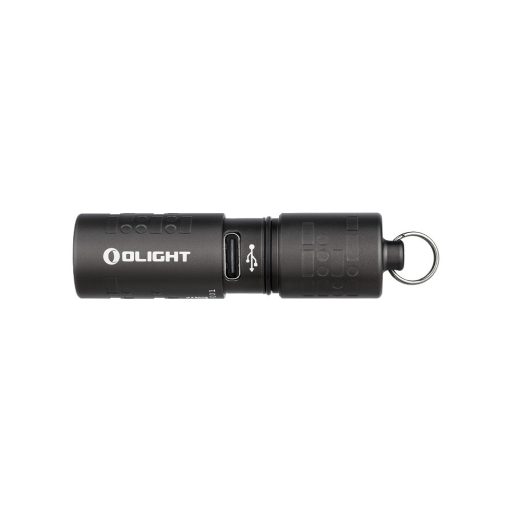 Olight i Morse Gun Metal tölthető mini zseblámpa