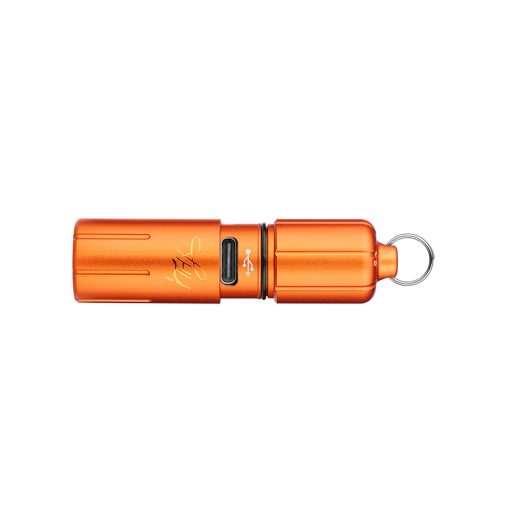 Olight iTHX tölthető zseblámpa - Pumpkin orange