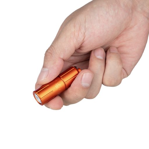 Olight iTHX tölthető zseblámpa - Pumpkin orange
