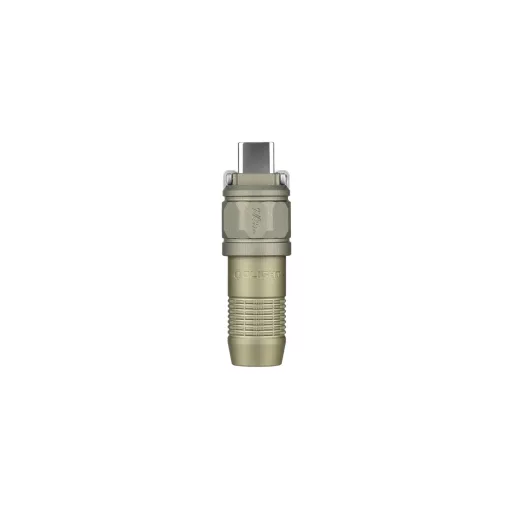 Olight iUltra USB-C LED OAL olívazöld zseblámpa