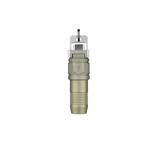 Olight iUltra USB-C LED OAL olívazöld zseblámpa