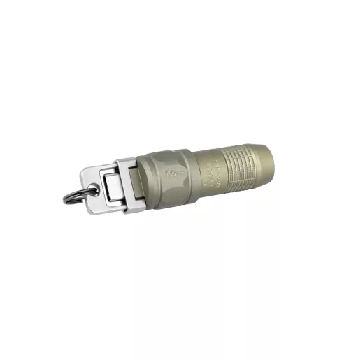 Olight iUltra USB-C LED OAL olívazöld zseblámpa