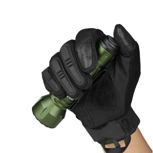 Olight Javelot flashlight, OD Green