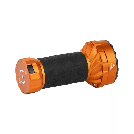 Olight Marauder mini 2 tölthető keresőlámpa, narancs