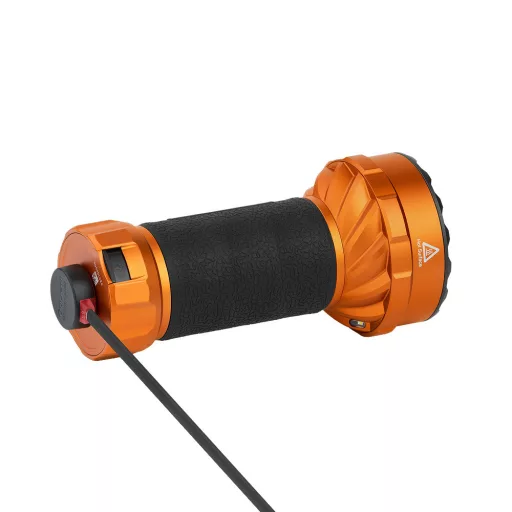 Olight Marauder mini 2 tölthető keresőlámpa, narancs