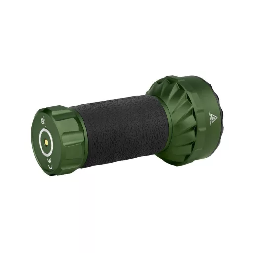 Olight Marauder mini rechargeable LED flashlight, OD Green
