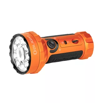 Olight Marauder mini tölthető keresőlámpa, narancs