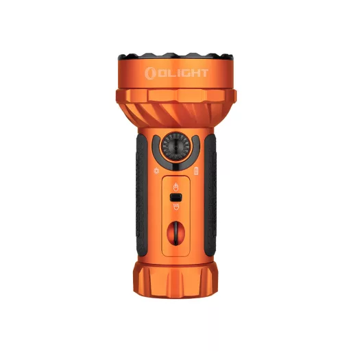Olight Marauder mini tölthető keresőlámpa, narancs