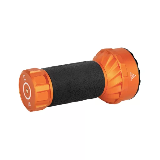 Olight Marauder mini tölthető keresőlámpa, narancs