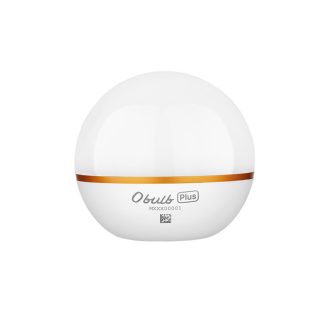 Olight Obulb Plus tölthető fénygömb, fehér