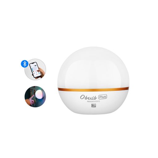 Olight Obulb Plus tölthető fénygömb, fehér