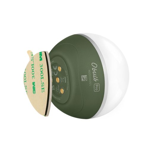 Olight Obulb Pro tölthető fénygömb, zöld