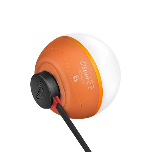 Olight Obulb Pro tölthető fénygömb, narancs