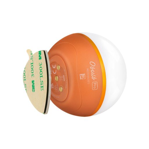 Olight Obulb Pro tölthető fénygömb, narancs