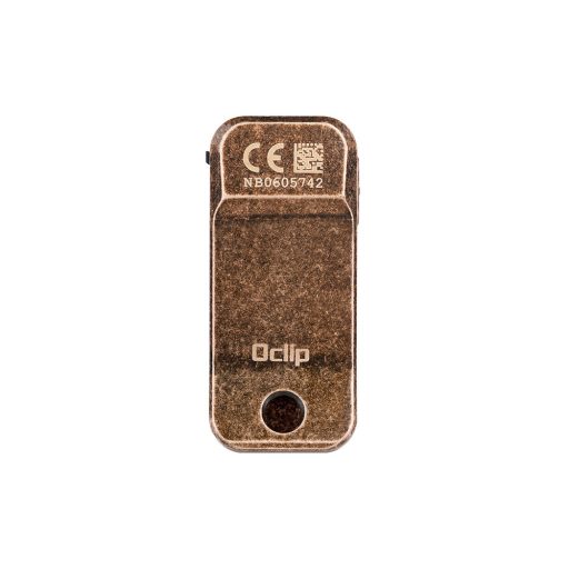 Olight Oclip csiptetős zseblámpa, réz