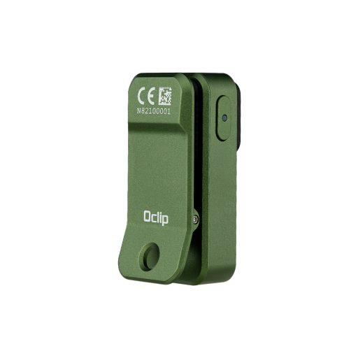 Olight Oclip csiptetős zseblámpa, zöld