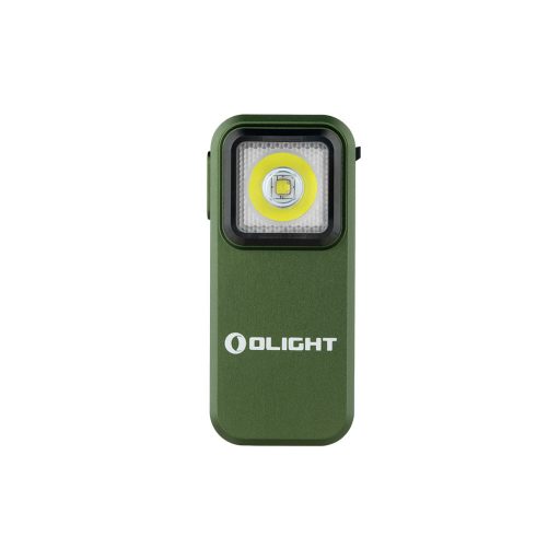 Olight Oclip csiptetős zseblámpa, zöld