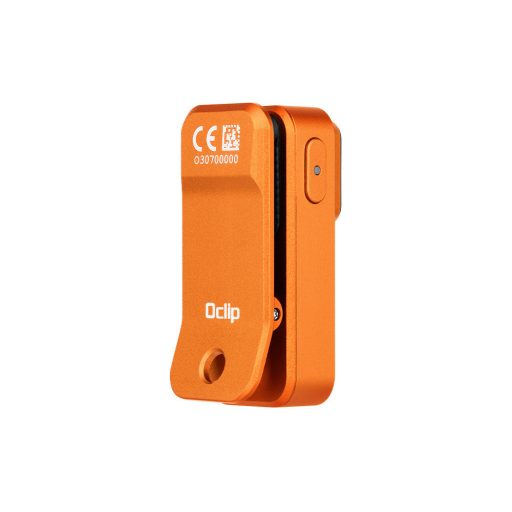 Olight Oclip csiptetős zseblámpa, narancs