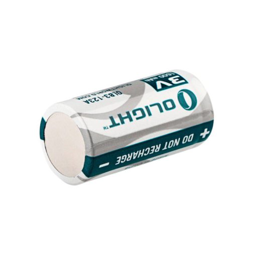Olight-CR123-Litium-ion-elem-1600mAh