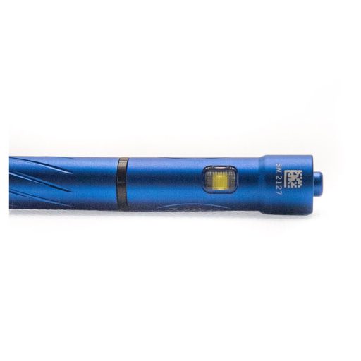 Olight O Pen 2 LED fekete golyóstoll, kék