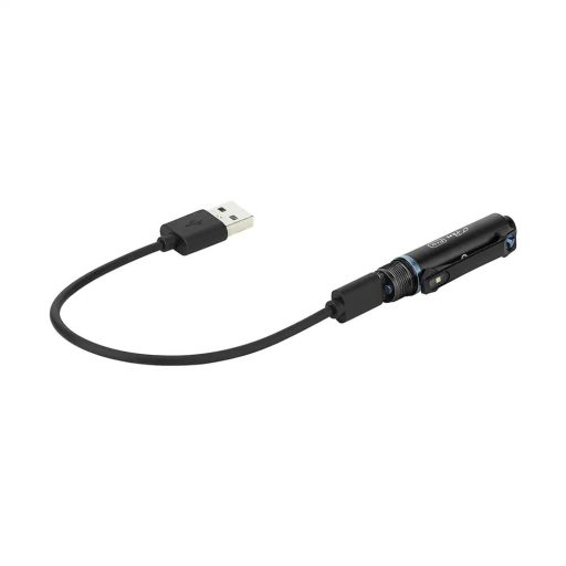 Olight O Pen Pro LED fekete golyóstoll