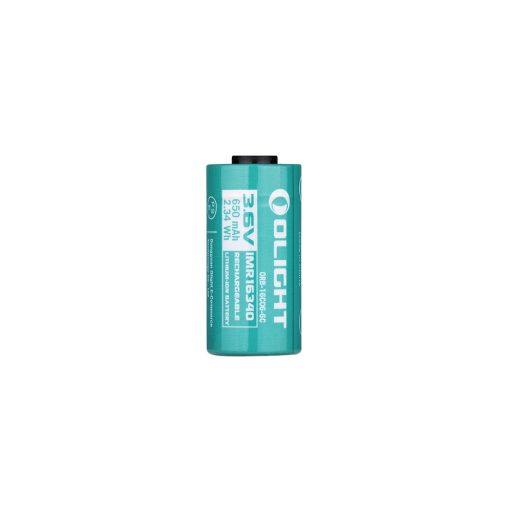 Olight IMR 163450 Lítium-ion akku 650 mAh