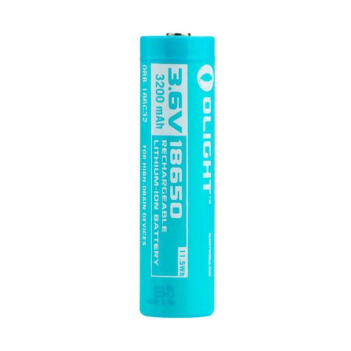 Olight-18650-Litium-ion-akkumulator-3200mAh-S30R-lampakhoz