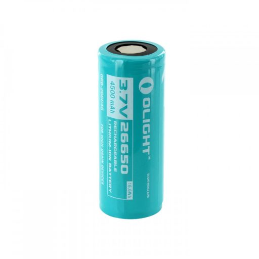 Olight 26650 Li-Ion battery 4500mAh