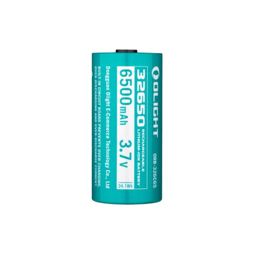 Olight 32650 Lítium-ion akkumulátor 6500mAh Marauder mini lámpákhoz
