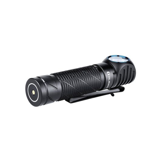 Olight Perun 2 fekete tölthető fejlámpa / zseblámpa