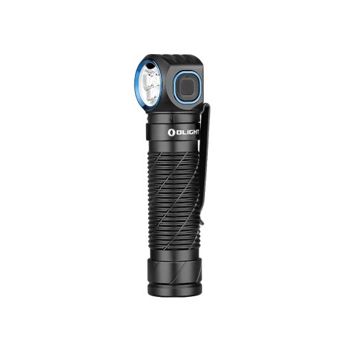 Olight Perun 3 fekete tölthető fejlámpa / zseblámpa