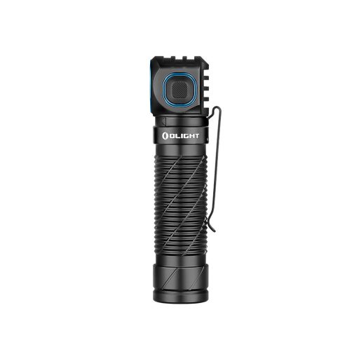 Olight Perun 3 fekete tölthető fejlámpa / zseblámpa