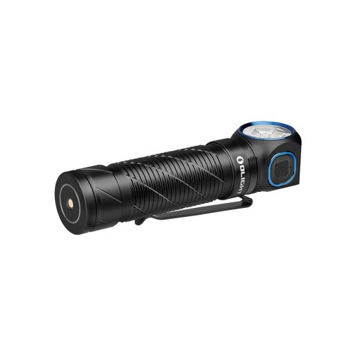 Olight Perun 3 fekete tölthető fejlámpa / zseblámpa