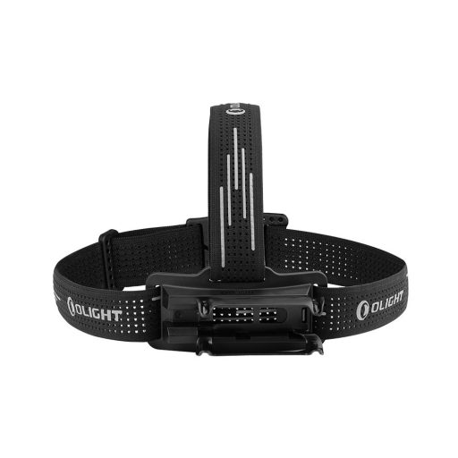 Olight Perun 3 fekete tölthető fejlámpa / zseblámpa