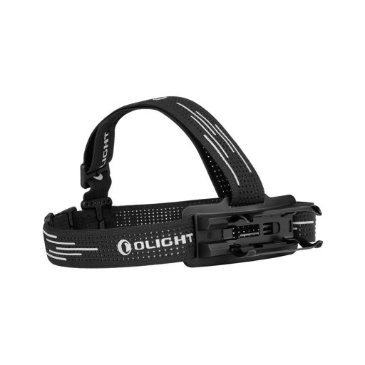 Olight Perun 3 fekete tölthető fejlámpa / zseblámpa