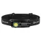 Olight Perun 3 Mini LED flashlight/headlight, black