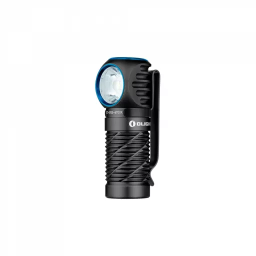 Olight Perun 3 Mini LED flashlight/headlight, black
